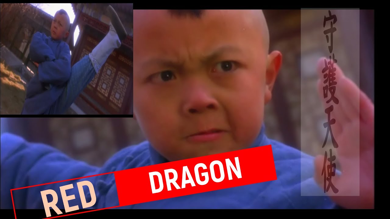 Легенда о красном драконе (Кунг фу) Фильмы про кунг фу - YouTube