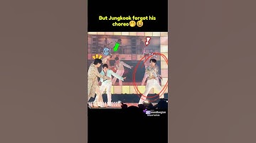 Suga reaction when Jungkook forget his dance choreo...🤣😂|| #shorts #btsshorts #jungkook #yoongi #bts