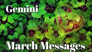 ♊️Gemini ~ The Energy Is Shifting! | March Messages by Consciousness Evolution Journey 7,978 views 2 months ago 16 minutes