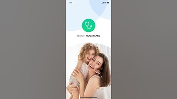 Patient App | Download Healthcare UI KIT