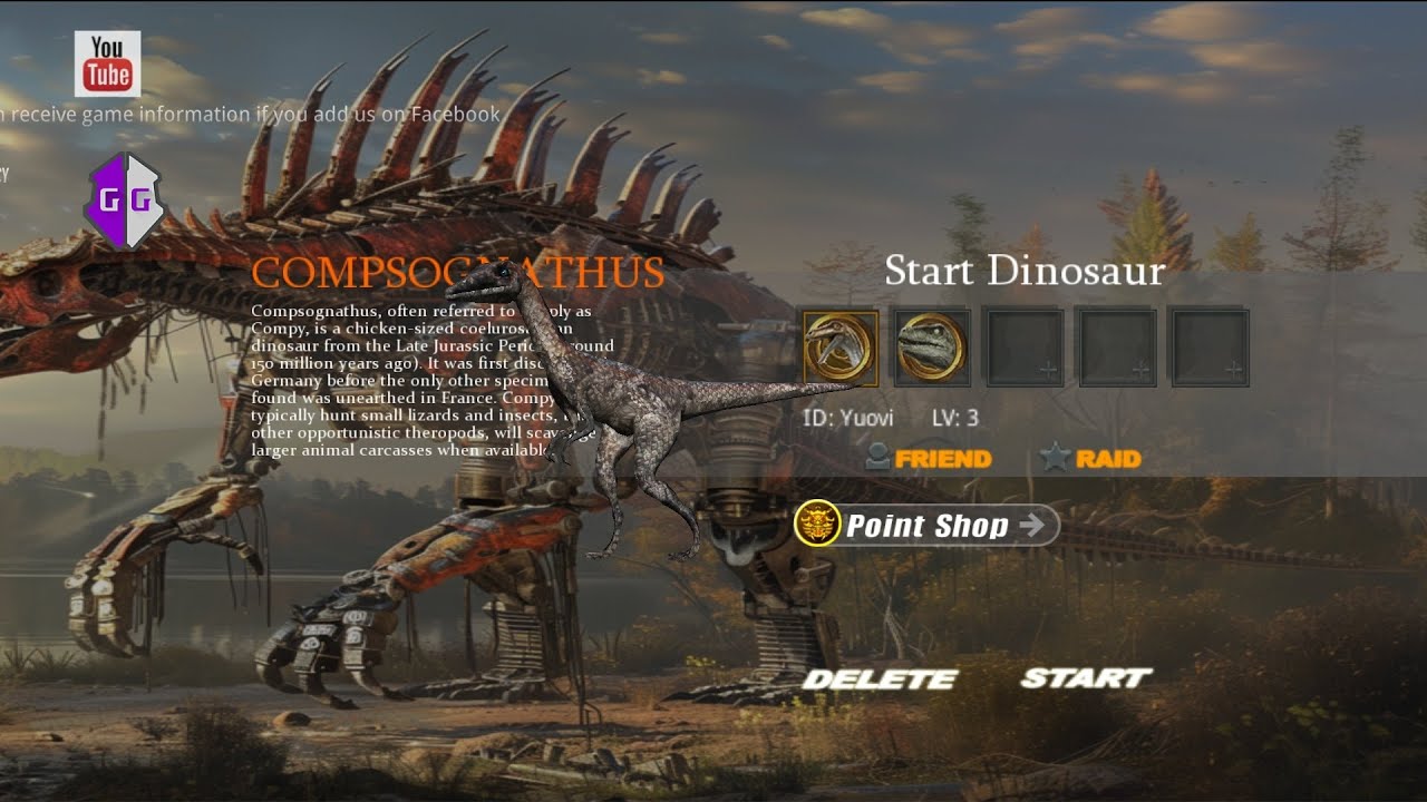 Dinos Online Wyvern Script V2 [link]