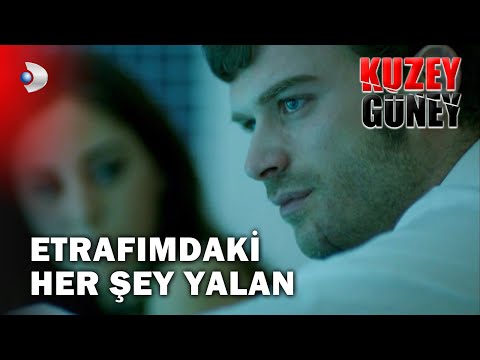 Kuzey Körkütük Sarhoş Oldu! - Kuzey Güney 18. Bölüm