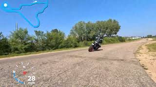 ZARS at DCTC - 8/19/23 - Levels 1/2 - Session 7 - 2020 Yamaha R3 ZARS at DCTC - 8/19/23 - Levels 1/2 - Session 7 - 2020 Yamaha R3