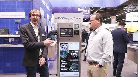 Patrick Hopper interviews Maurizio Caporali with Seco @ embedded world 2025