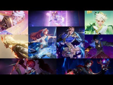Honor of Kings: How to Prepare for Upcoming Skin Releases