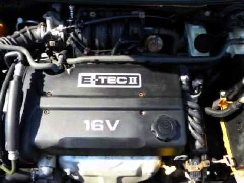 2005 Chevrolet Aveo - Northlake IL - YouTube 2011 chevy malibu engine diagram 