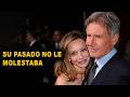 Por qué el tercer matrimonio de Harrison Ford es diferente