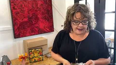 Deanne Fitzpatrick Rug Hooking Studio Setting up my Cheticamp Frame