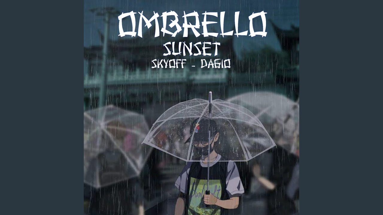 Watch Ombrello on YouTube Watch Ombrello on YouTube