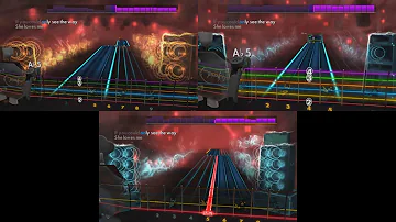 Rocksmith 2014 (Tonic - If You Could Only See) Lead/Rhythm/Bass