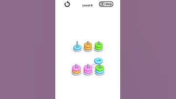 Hoop Stack Level 6
