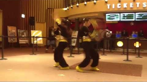 『ストリートダンス/TOP OF UK』　生ダンス予告＠新宿バルト9 (4/5)