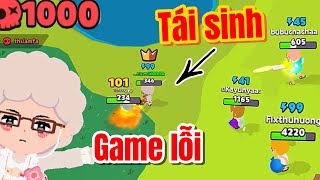 Game lỗi tái sinh "chết đi sống lại" giành TOP 1 Battleforest cực ảo ma