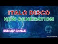 ITALO DISCO - SUMMER DANCE