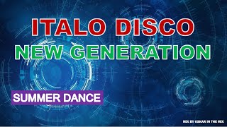 ITALO DISCO - SUMMER DANCE