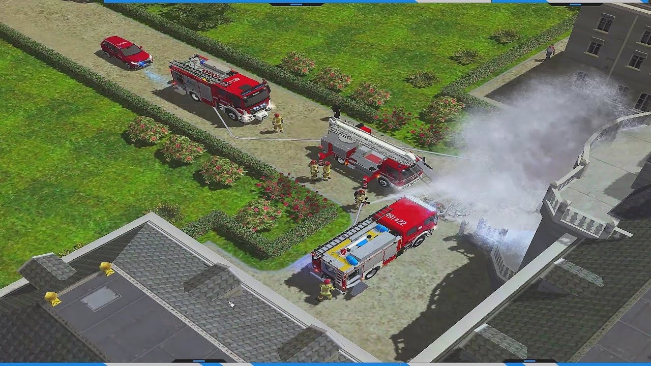 Emergency 4 - Łańcut Modification