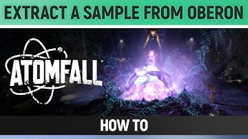 Atomfall - How to Extract a Sample From Oberon