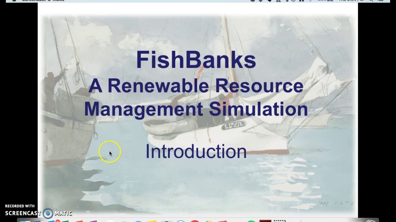 FishBanks Instructions - YouTube