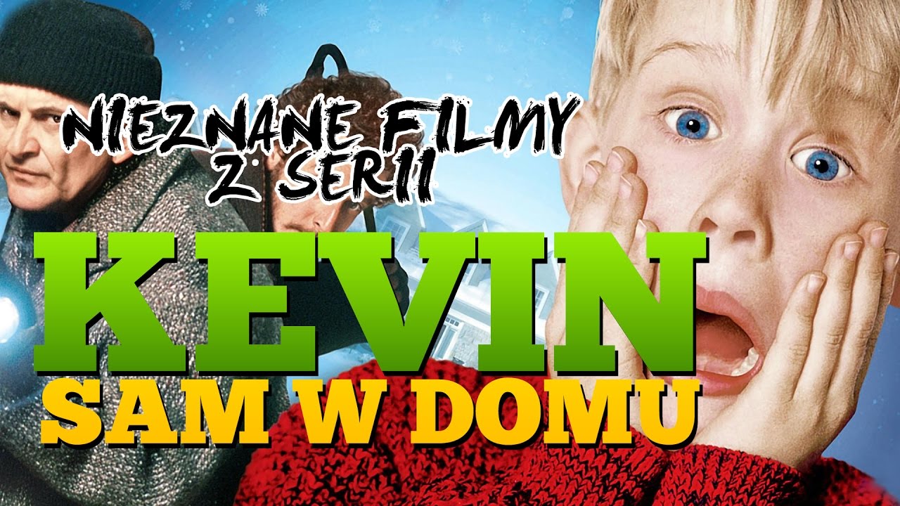 Kevin sam w domu nieznane filmy z serii TYLKO KINO YouTube Kevin sam w domu nieznane filmy z serii TYLKO KINO YouTube