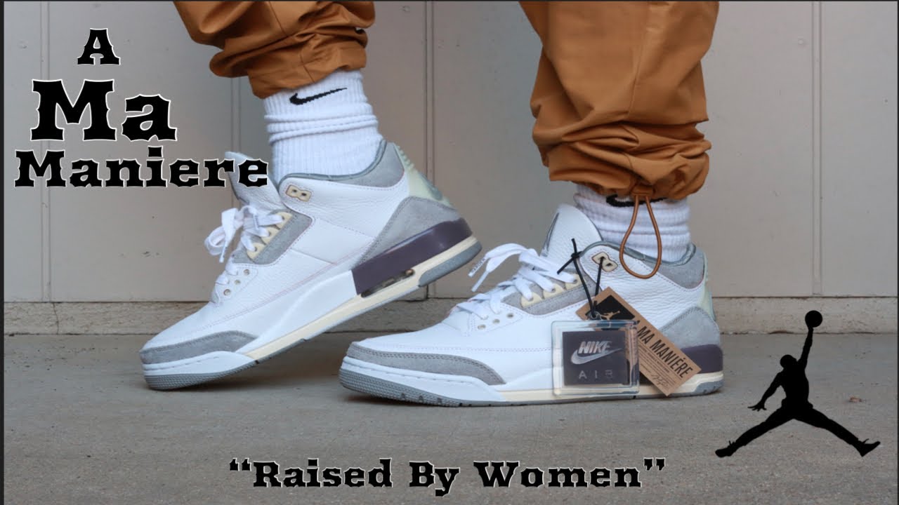 AIR JORDAN 3 \