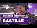 Bastille - Lewis Capaldi on tour, lubing a cucumber & Happier