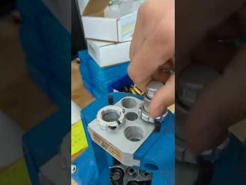 Whidden 550 Tool Head