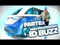 2024 Volkswagen ID Buzz • ¡Ya llegó la Combi eléctrica! PARTE 2