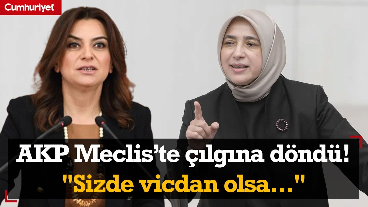 Meclis yine karıştı! AKP ile DEM arasında Kobani kavgası!