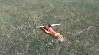funcopter  in aktion