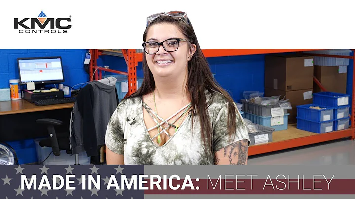 Made In America: Meet Ashley