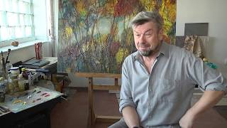 2019-12-10 г. Брест. Портретная зарисовка: художник А. Мелеховец. Новости на Буг-ТВ. #бугтв