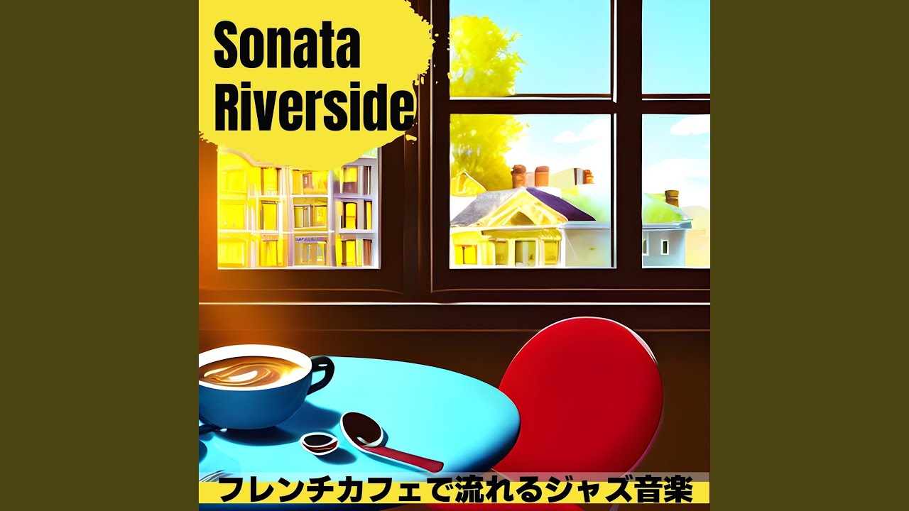 At the Cafe by the Sea