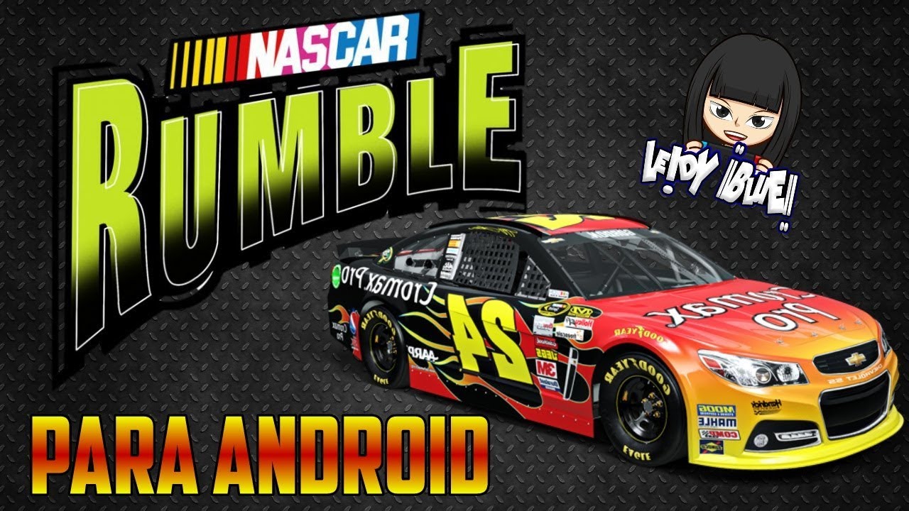 Game Nascar Rumble Android