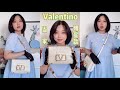 为什么大明星们都在用这个包？stud sign 华伦天奴 Valentino