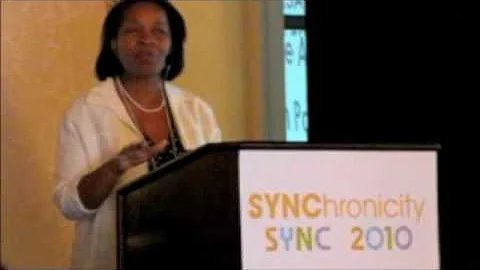 Dr. Deborah Parham Hopson August 8, 2010 - SYNChro...