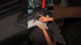 diamond 2k stereo system installation in Tata Punch