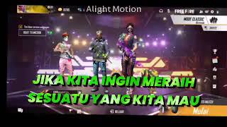 PRESET ALIGHT MOTION MOTIVASI KATA KATA MARKOCOP😀👍