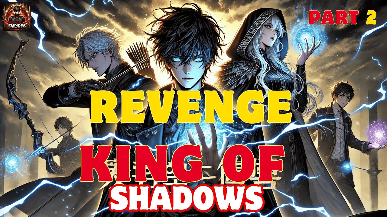 [PART 2] Abandoned, he became the King of Darkness and returned for revenge PART 2 - Manhwa Recap
