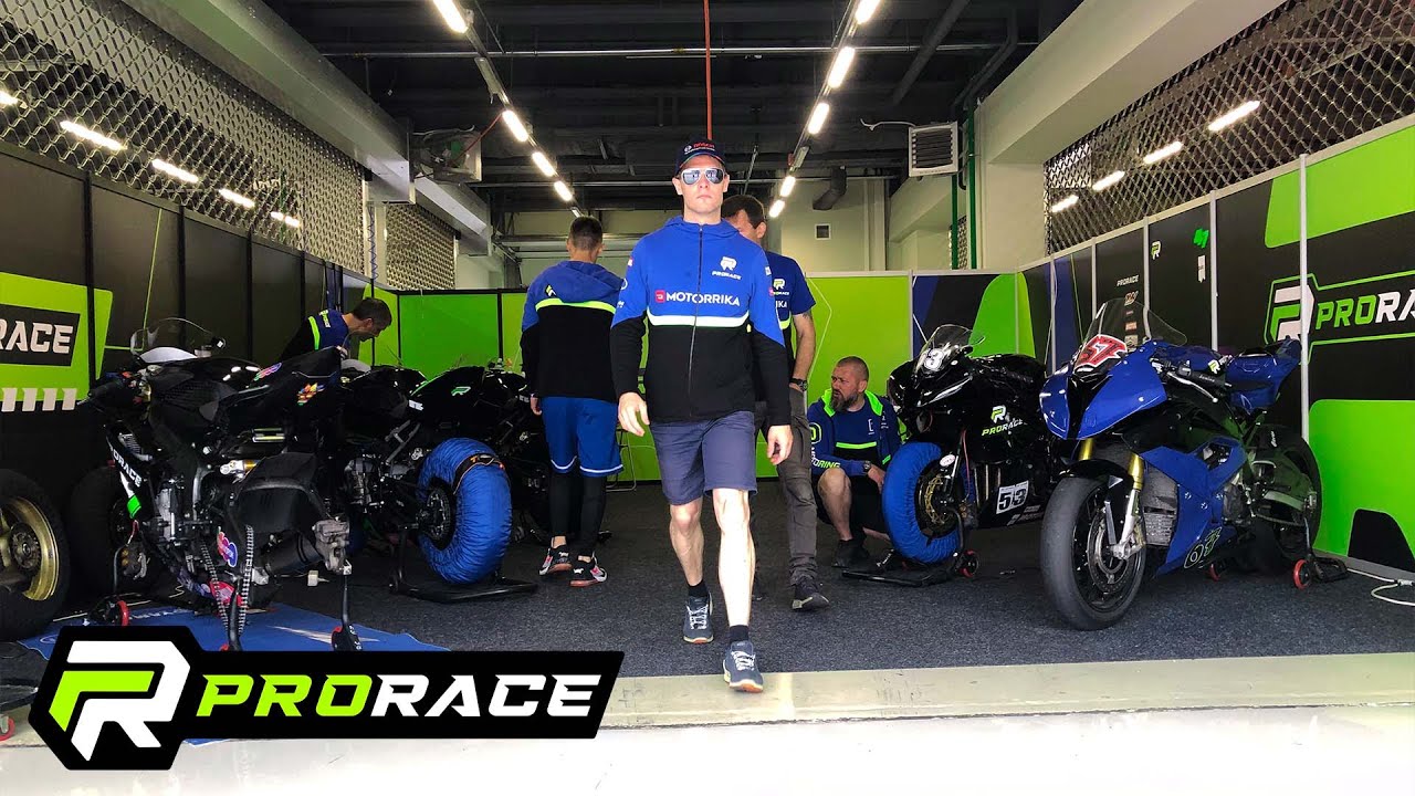 ЗАКУЛИСЬЕ КОМАНДЫ PRORACE, 3-й ЭТАП MOTORING 2022 НА IGORA DRIVE
