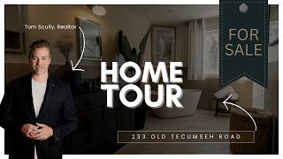 For Sale - 233 Old Tecumseh Rd, Lakeshore