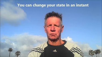 Take the advice of Tony Robbins. Create Absolute Belief and Certainty