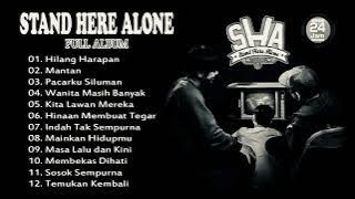 Stand Here Alone(SHA) FULL ALBUM