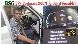 BS6 DPF Regeneration not Work Fixing the Most Common Problem Hyundai Venue | DTC Code P242F:00