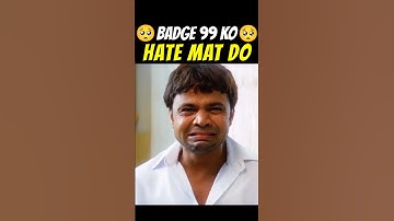 BADGE 99 KO HATE MAT DENA😭 - paraSAMSUNG,A3,A5,A6,A7,J2,J5,J7,S5,S6,S7,S9A10,A20,A30,A50,A70#shorts