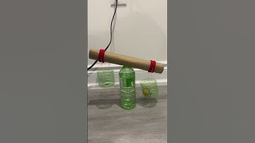 Kids Simple Machine Project Ideas | Lever | Science | Shorts | NanthuVlogs | Load | Fulcrum | Bar