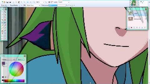 How to make an RPC with Paint.net