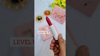 POPxo Makeup Mini Lip Kit hand swatches shots handswatches lipstickhack popxobeauty myglamm