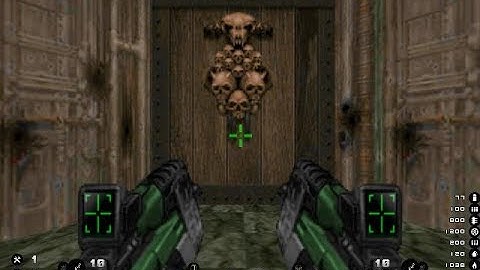 Doom 1 Mod Incarnate Weapons Gameplay Episode 3/4 Full