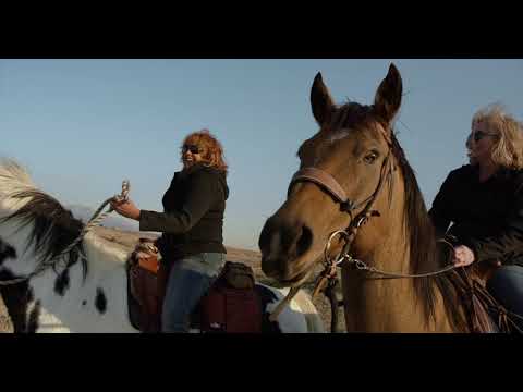 Ride on in Yellowstone Country Montana