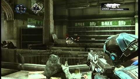 GOW3 5v5 Execution vs nWo (game 1)